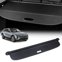 Retractable Rear Cargo Cover For Cadillac Lyriq 2023–2025 Security Shield