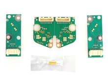 4pcs Yellow Angel Eye DRL LED boards For BMW G30 LCI 530e 530i 540i M5 F90 2021-2023