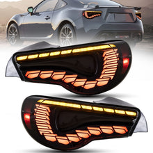 LED Tail Lights For Toyota 86 2012-2021 Scion FR-S 2013-2021 Subaru BRZ 2013-2021