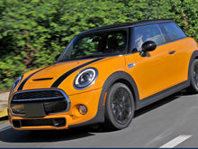 2PC/Set Fits 2014-2024 MINI Cooper F55 F56 F57 Mirror Cover Caps Gloss Black Replacement w/o Holes