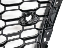Honeycomb Mesh Hex Grille Black Fits 2017-18 Audi A4/S4 B9 RS4 Style