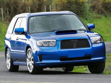 Pair Set For 2006-2008 Subaru Forester Headlight Lens Cover Replacement + Glue