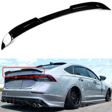 Gloss Black Rear Trunk Spoiler Wing fit for 2023-2025 Honda Accord 11TH GEN