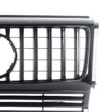 GT Grille ALL Black Front Grill Fit Mercedes Benz W463 G-CLASS 1990-2018