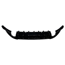 Gloss Black Rear Diffuser for VW Golf 7 Golf Mk7 GTI & Base Hatchback 2014-2017