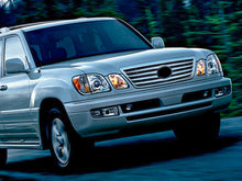 Headlight Cover For Lexus LX470 1998-2007 Clear Lens Housing+Seal Glue W/O Bulbs