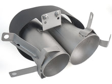 Carbon Fiber Exhaust Tips Replace for Audi RS4 RS5 RS6 RS7