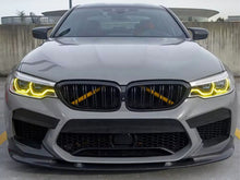 2pcs YELLOW DRL LED BOARDS FOR 17-20 BMW G30 530i 540i F90 M5 DAYTIME RUNNING LIGHTS