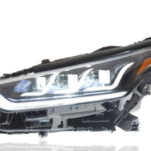 LED Projector Headlight Assembly for Toyota Highlander 2020-2022