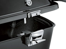 Motorcycle Pack Trunk Latches Luggage Lock Black&Chrome for Harley Touring 1980-2013