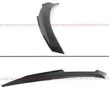 For 2014-2020 Audi A3 S3 RS3 8V Sedan PSM-Style Carbon Fiber Rear Trunk Spoiler Wing