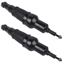 Pair Rear Air Suspension Shock Struts For Nissan Armada 5.6L V8 2017-2023