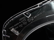 Pair Headlight Headlamp Lens Covers Clear for BMW Mini Cooper R56 Hatchback 2009-2013