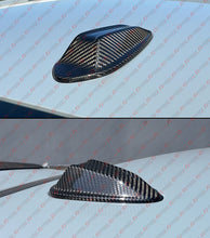 For 2023-2024 BMW G05 G07 G09 X1 X2 X5 X7 X5M Real Carbon Fiber Antenna Cover Cap