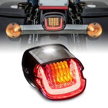 LED Tail Light for Harley Davidson F1 Blinker Sequential Turn Signal