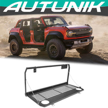Hooke Road Rear Tailgate Table Foldable Cargo Shelf For 2021-2023 Ford Bronco