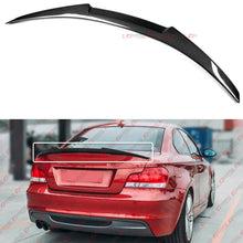 For 2007-2013 BMW E82 125i 135i 1M Real Carbon Fiber Trunk Spoiler Wing