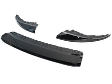 Gloss Black Front Lip Spoiler for BMW G26 4 Series Gran Coupe M Sport 2021-2026