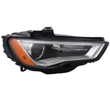 Headlight HID/Xenon Right Passenger Side For 2015-2016 Audi A3 S3 AU2503191
