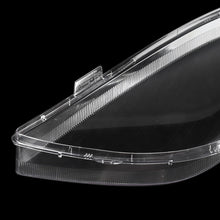 Pair Front Headlight Headlamp Lens Cover Shell For Mercedes SLK R171 2005-2011 Left+Right