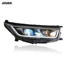 LED Headlights Assembly for Toyota Highlander 2014-2016 Lens Projector