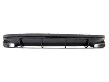 Fit For Mercedes Benz W117 CLA250 2017-2019 Rear Bumper Diffuser Lip W Exhaust Tailpipes Gloss Black