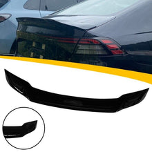 Gloss Black Highkick Rear Trunk Spoiler for 2023-2025 Honda Accord