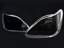 L+R Clear Front Headlight Lens Cover Pair For Lexus LS430 2004 2005 2006