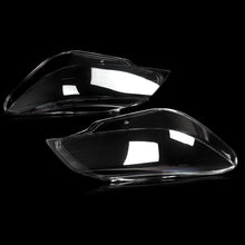 For BMW Z4 E89 2009-2016 Pair Front Headlight Lens Headlamp Cover Replacement