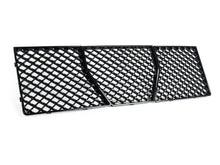 5pcs For BMW G87 M2 Front Bumper Lower Mesh Grille Overlay Trim Gloss Black