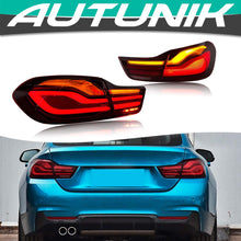 OE Style LED Tail Lights Set for BMW F32 F33 F36 F82 F83 2014-2020