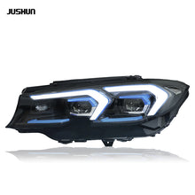 Headlights assembly Double Beam Lens Projector for BMW 3 Series G20 2019-2021