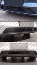 For 2025-2026 Tesla Model Y Juniper Matte Black Front Lower Mesh Grill Bug Shield