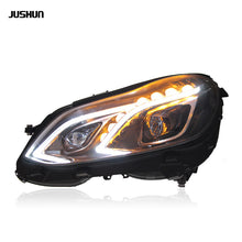 LED Headlight Assembly Headlamp Driver for Mercedes Benz E-Class 2010-2013