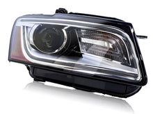 Right Side LED DRL Projector Headlight For 2013-17 Audi Q5 SQ5 HID/Xenon w/o AFS