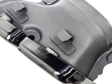 S63 Style Rear Diffuser W/ Black Tips Fits Benz C217 S560 Coupe AMG 2018-2020 LCI