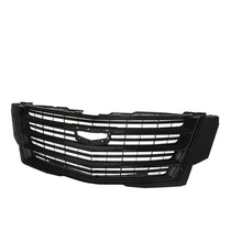 For 2015-2020 Cadillac Escalade Platinum Front Grille + Hood Trim Black 2399558