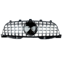 Chrome Front Bumper Grille For Mercedes W906 Sprinter 2009-2013