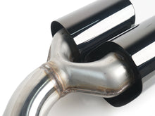 Chrome Exhaust Tips Sporty for Porsch  Cayenne E-Hybrid 9Y0 9Y3 2019-2024