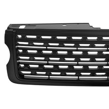 Gloss Black Grille Grill For 2013 2014 2015 2016 2017 Land Rover Range Rover