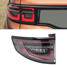 Left Outer LED Tail Light Brake Lamp For Land Rover Discovery Sport L550 2019-2025