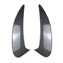 Carbon Fiber Style Rear Bumper Side Vent Canards For Mercedes CLE Coupe C236 2024 2025+