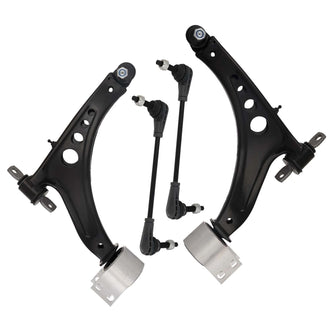 4x Front Lower Control Arm For 2016-2019 Buick LaCrosse Regal Sportback