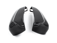 Real Carbon Fiber Side Mirror Cover Caps Replace for BMW 3 Series G20 2019-2022 mc115