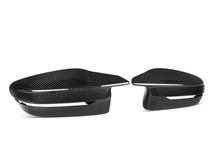 Dry Carbon Fiber Side Mirror Caps Replace For BMW M3 G80 M4 G82 G83 mc149