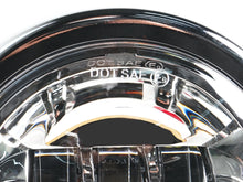 4.5" LED Fog Lights for Harley Street Electra Glide Road King 94-23