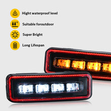 Tail Lights For Land Rover Defender 110 90 130 2020-2023 Brake Reverse Light DRL