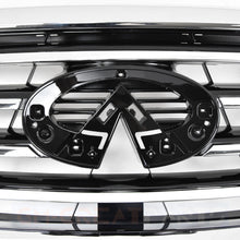 Front Radiator Grille Chrome for 2014-2017 INFINITI QX70