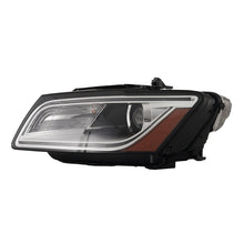 For Audi Q5 SQ5 2013-2017 HID Xenon DRL Projector Headlight Driver Left w/ LED NON-AFS