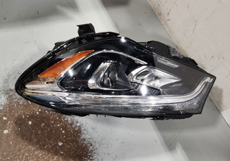 Left Driver LED Headlight for Mercedes CLA-Class CLA45 CLA250 2017-2019 Non-AFS